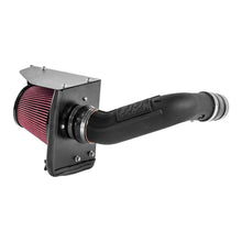 Flowmaster Performance Air Intake - Delta Force - 07-11 Wrangler 3.8L