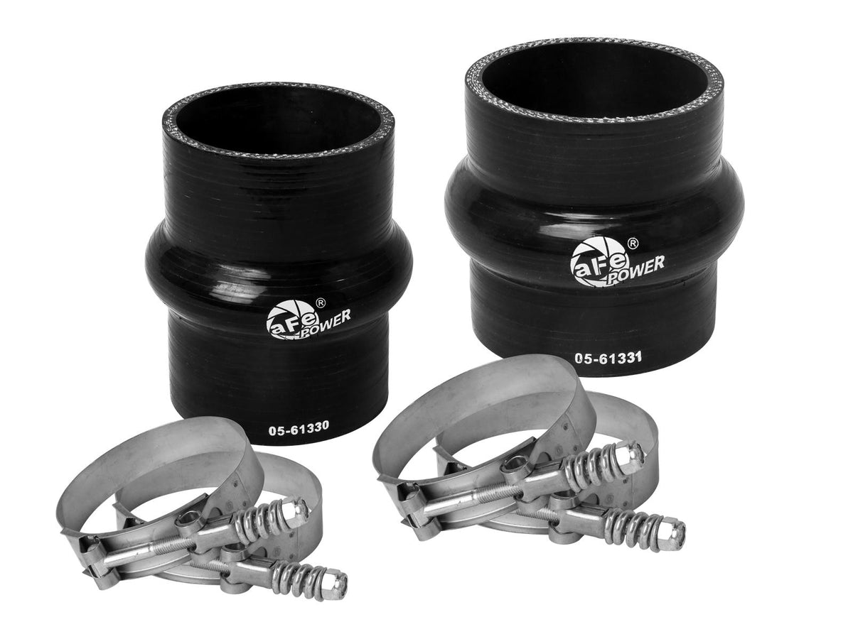 AFE BladeRunner OER Series Coupling & Clamp Kit for Factory Cold Charge Pipe (2008-2010 F-250 Super Duty , F-350 Super Duty) - 46-20070SSC