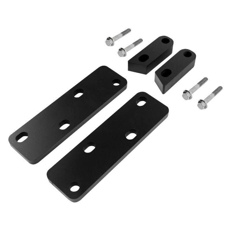 MBRP Chevrolet Reinforcement Brace Spacer Kit (2011-2015 Camaro) - AD1710
