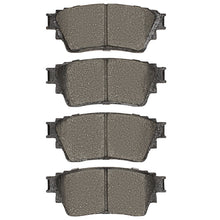 DFC 19-25 Nissan Altima 4000 HybriDynamic Rear Brake Pads