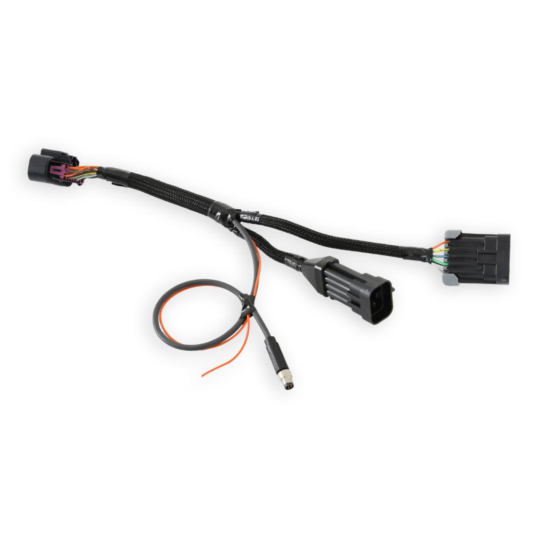 Holley Sniper 1 to Sniper 2 EFI Adapter Harness - 558-489
