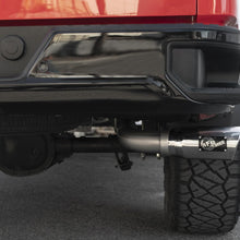 AFE Cat-Back Exhaust System (2019-2020 GM Trucks L4-2.7L (t)) - 49-44108-P