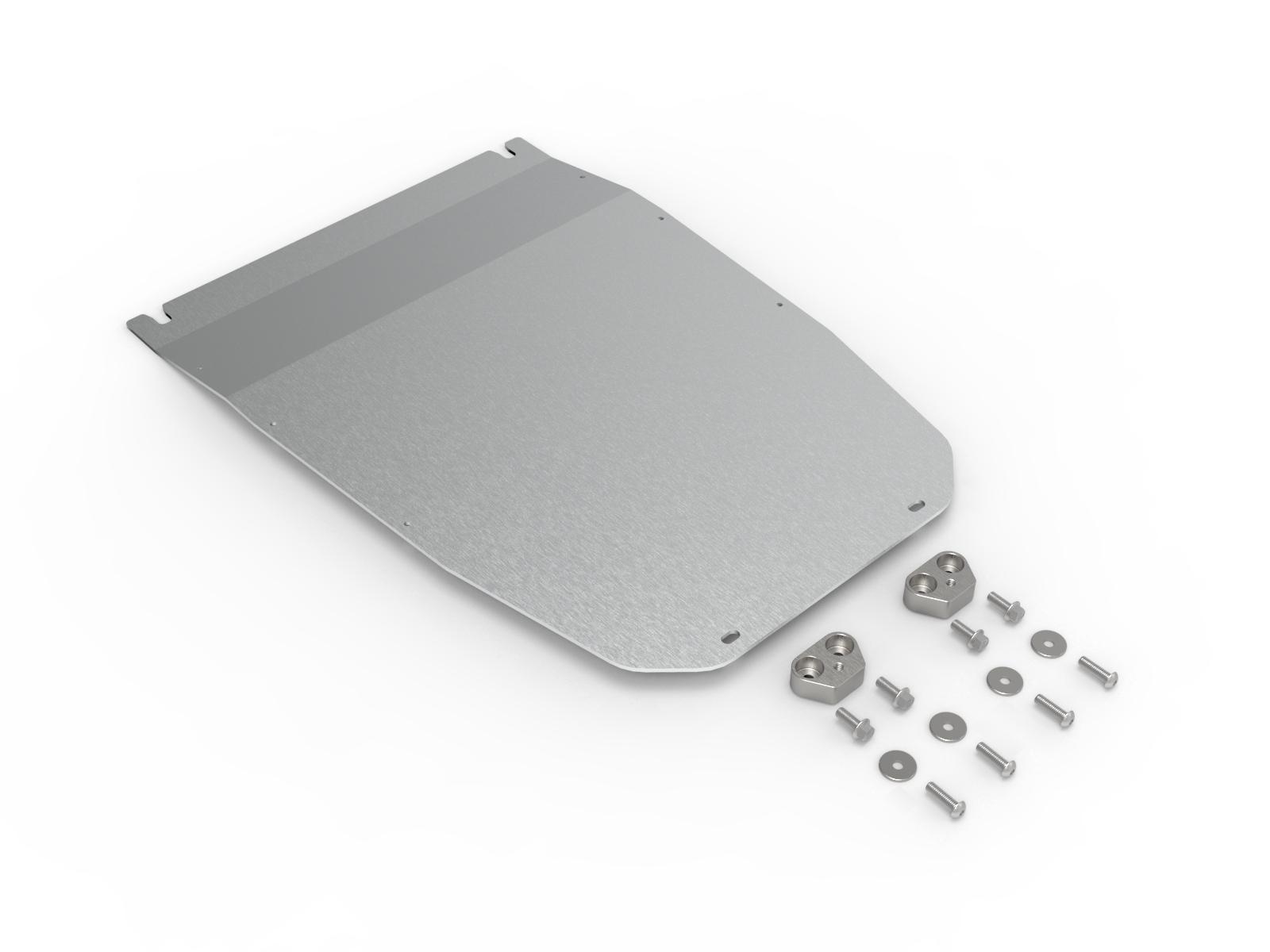 AFE Terra Guard Engine Skid Plate - 79C27020