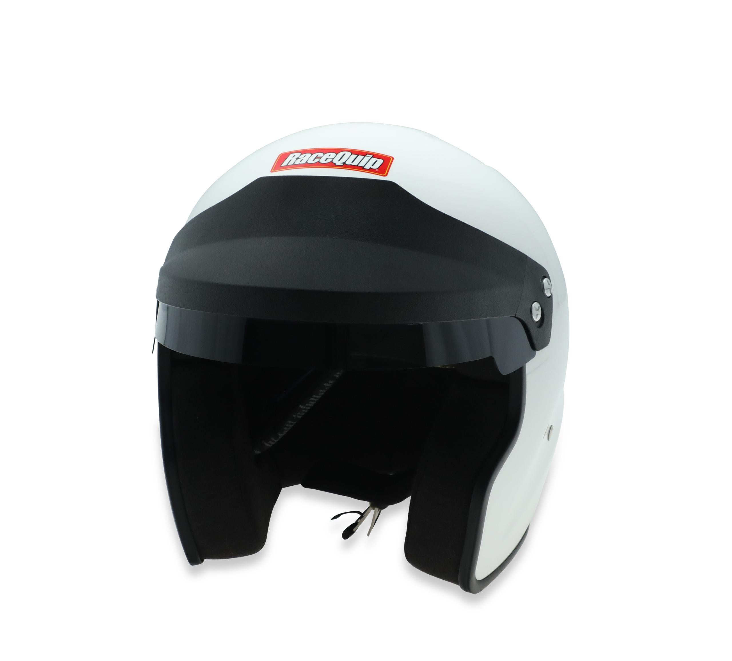 RaceQuip OF25 Open Face Helmet - 257117RQP