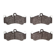 DFC 10-11 Porsche 911 Front 4000 Hybridynamic Brake Pads