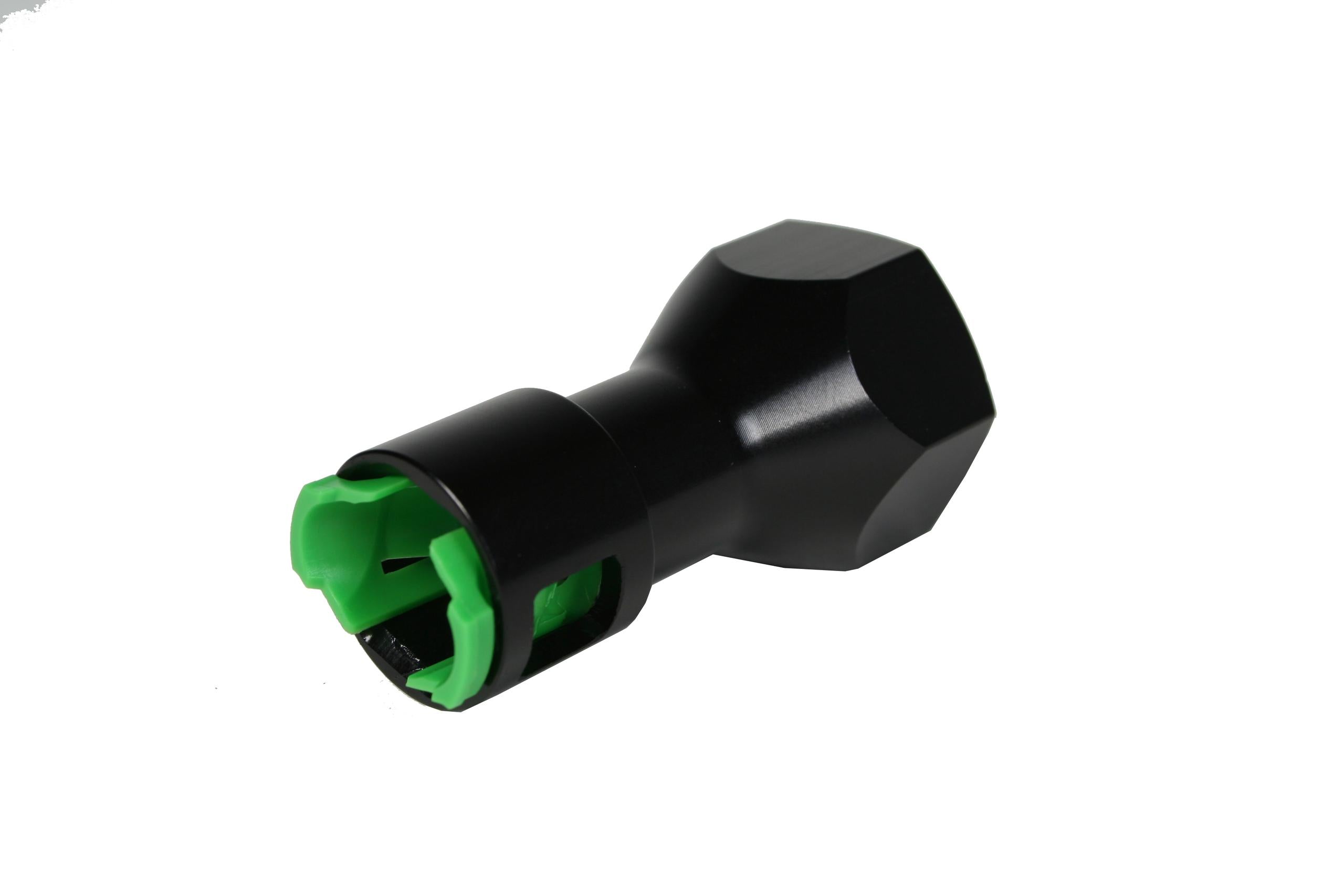 Aeromotive 3/8’’ Female to ORB-08 Feed Line Adapter