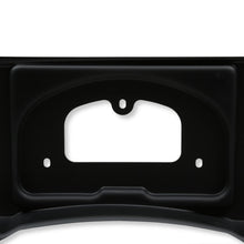 Holley Dash Panel - 553-421