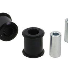 Whiteline Performance Bushings Toe Arm Inner Standard Replacement Inner Whiteline (2006-2013 IS250, IS350) - W63588