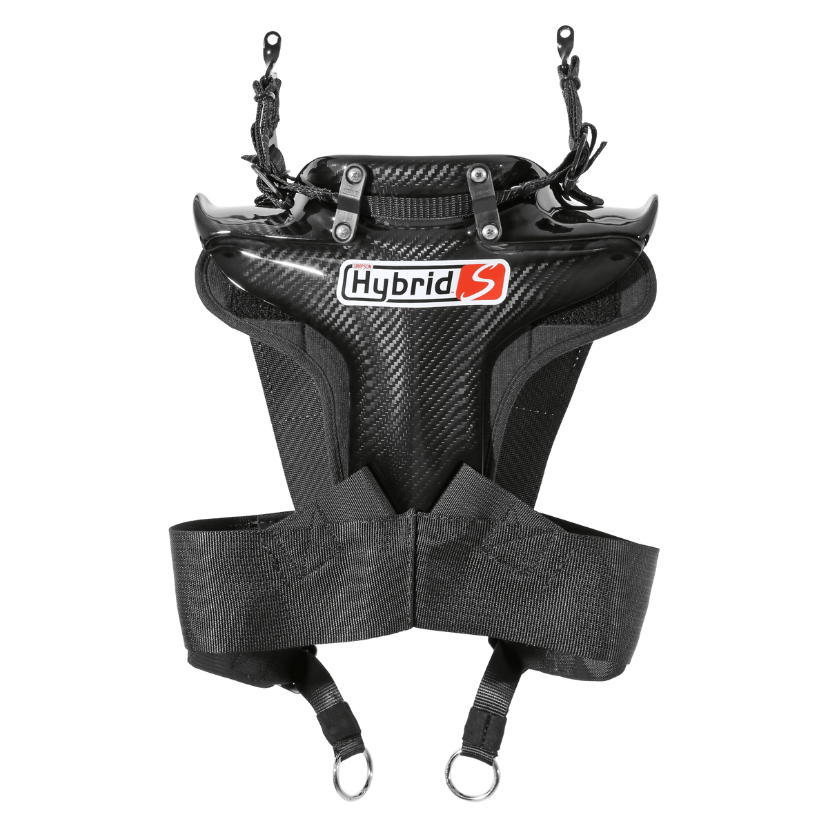 Simpson Racing Simpson Hybrid S Lrg M61 Anchors - HYSLRG11M61