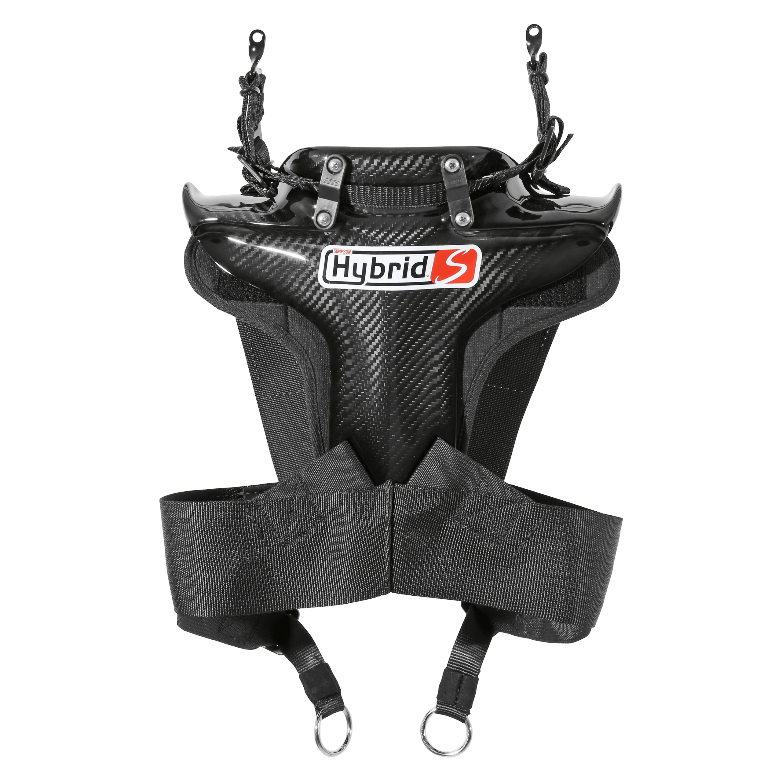 Simpson Racing Simpson Hybrid S Sml M61 Anchors - HYSSML11M61