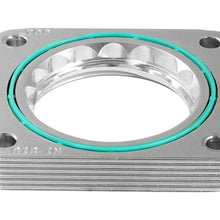 AFE Silver Bullet Throttle Body Spacer Kit (2013-2019 Explorer, Explorer) - 46-33018