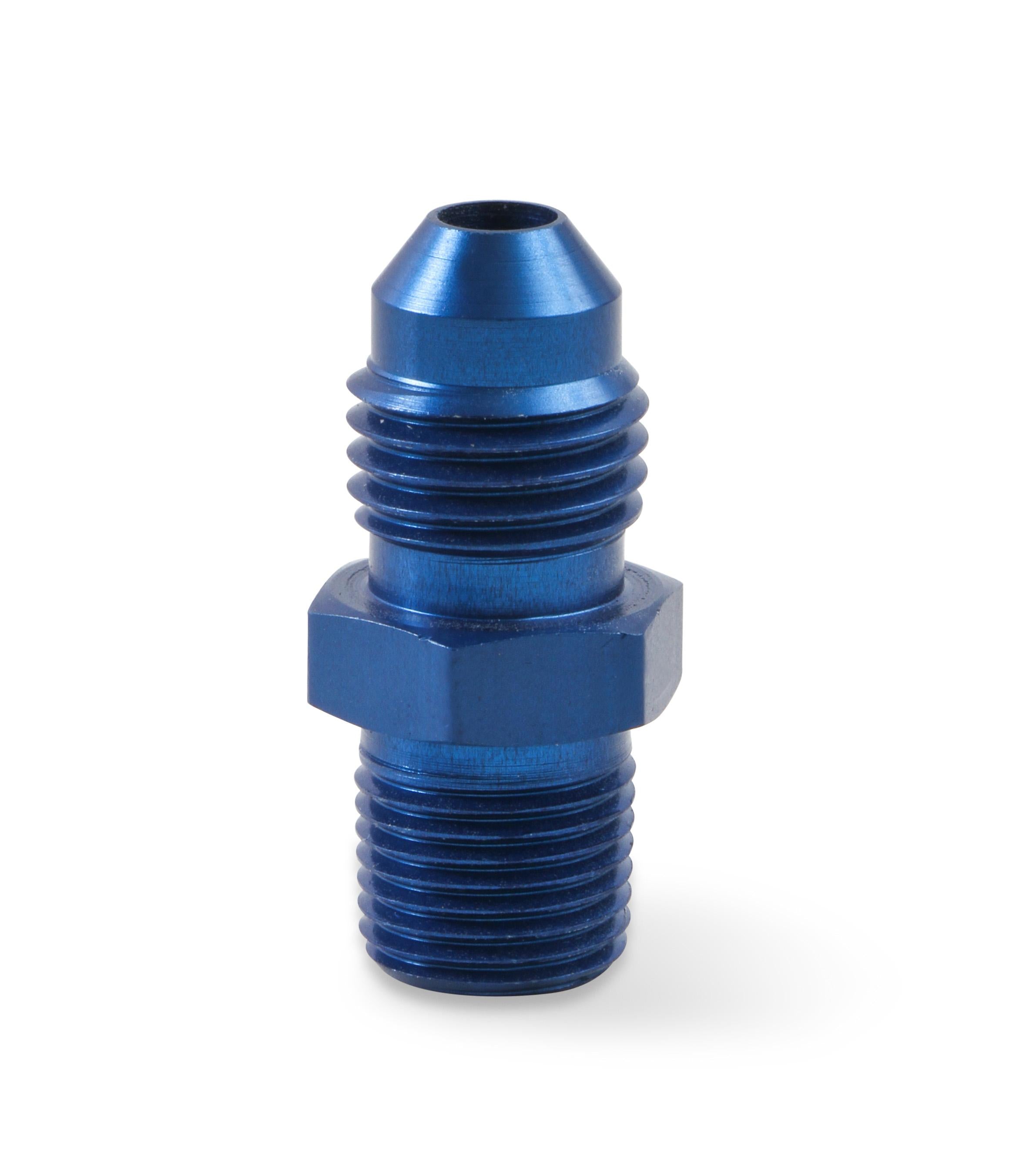 NOS  Mini Hi-Flo Nitrous Bottle Valve. - 16145NOS
