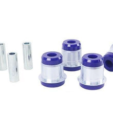 SuperPro Fr Lwr Ctrl Arm Inner Bush Kit - SPF4019K