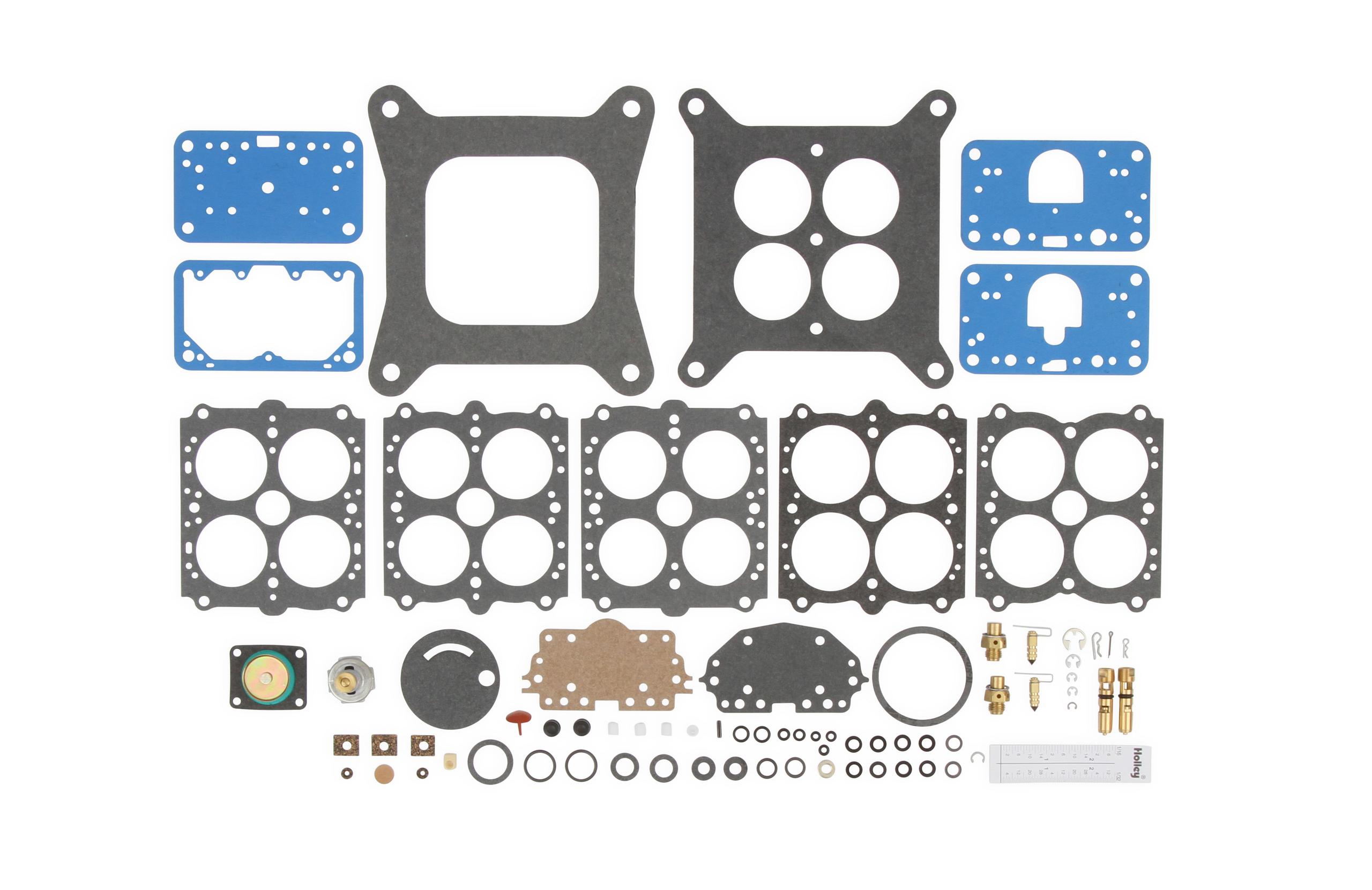Holley 37-119 Carb Repair Kit