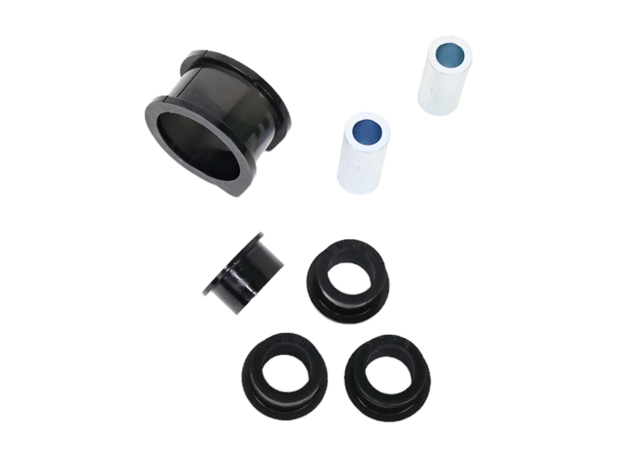 Whiteline Performance Steering - Rack and Pinion Mount Bushing Kit - W13391