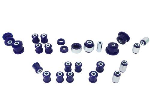 SuperPro Mazda RX-8 Master Bushing Kit (2004-2011 RX-8) - KIT158K