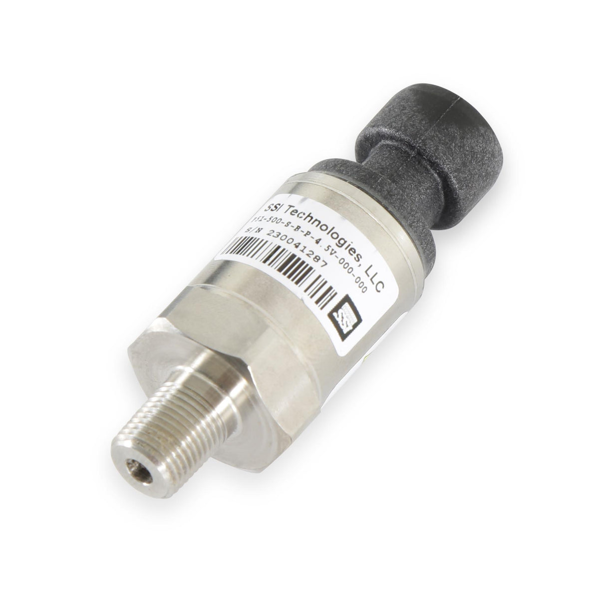 Holley 500 PSI Pressure Transducer.  - 554-136