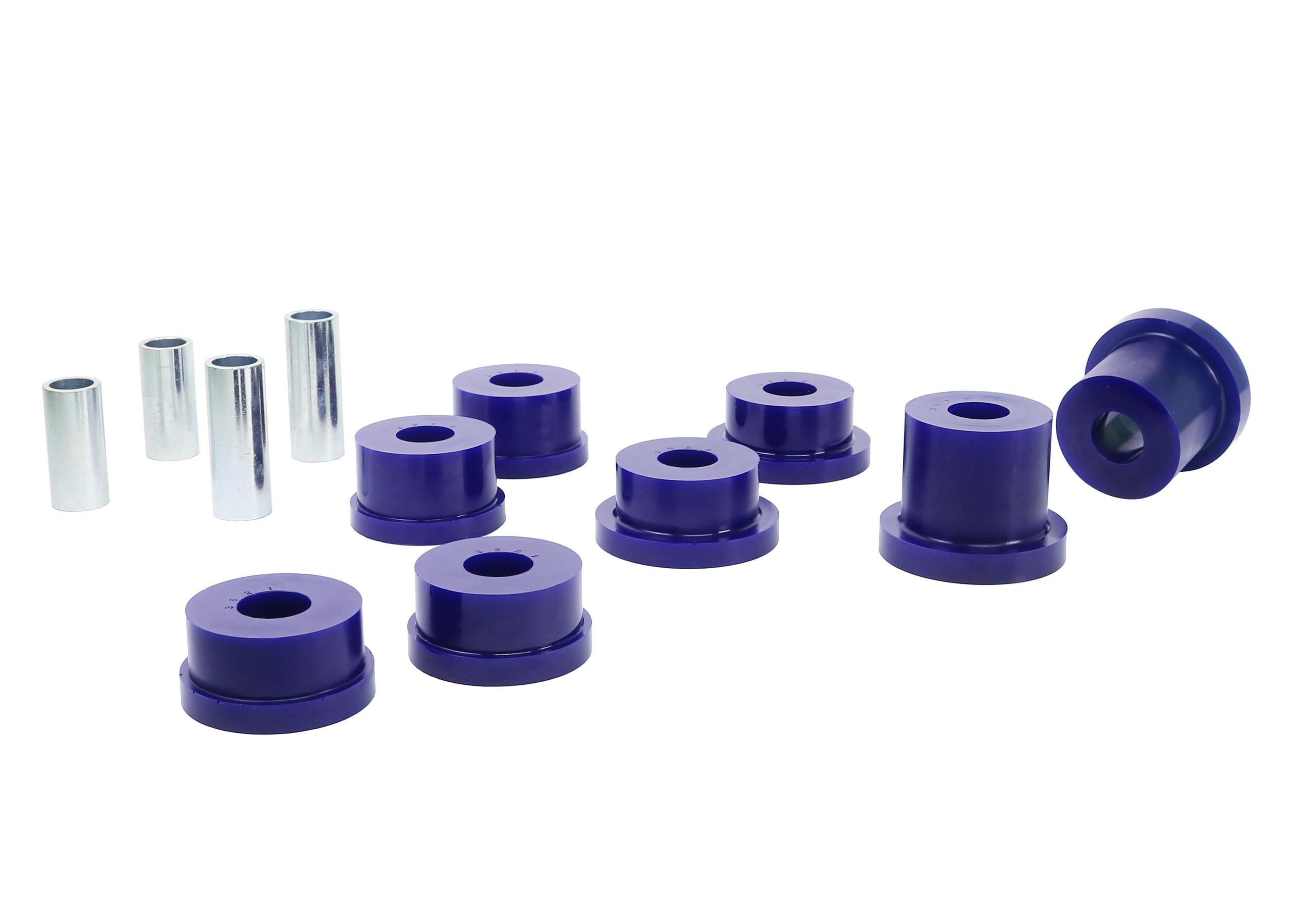 SuperPro SUBFRAME TO CHASSIS BUSH KIT - SPF3918K