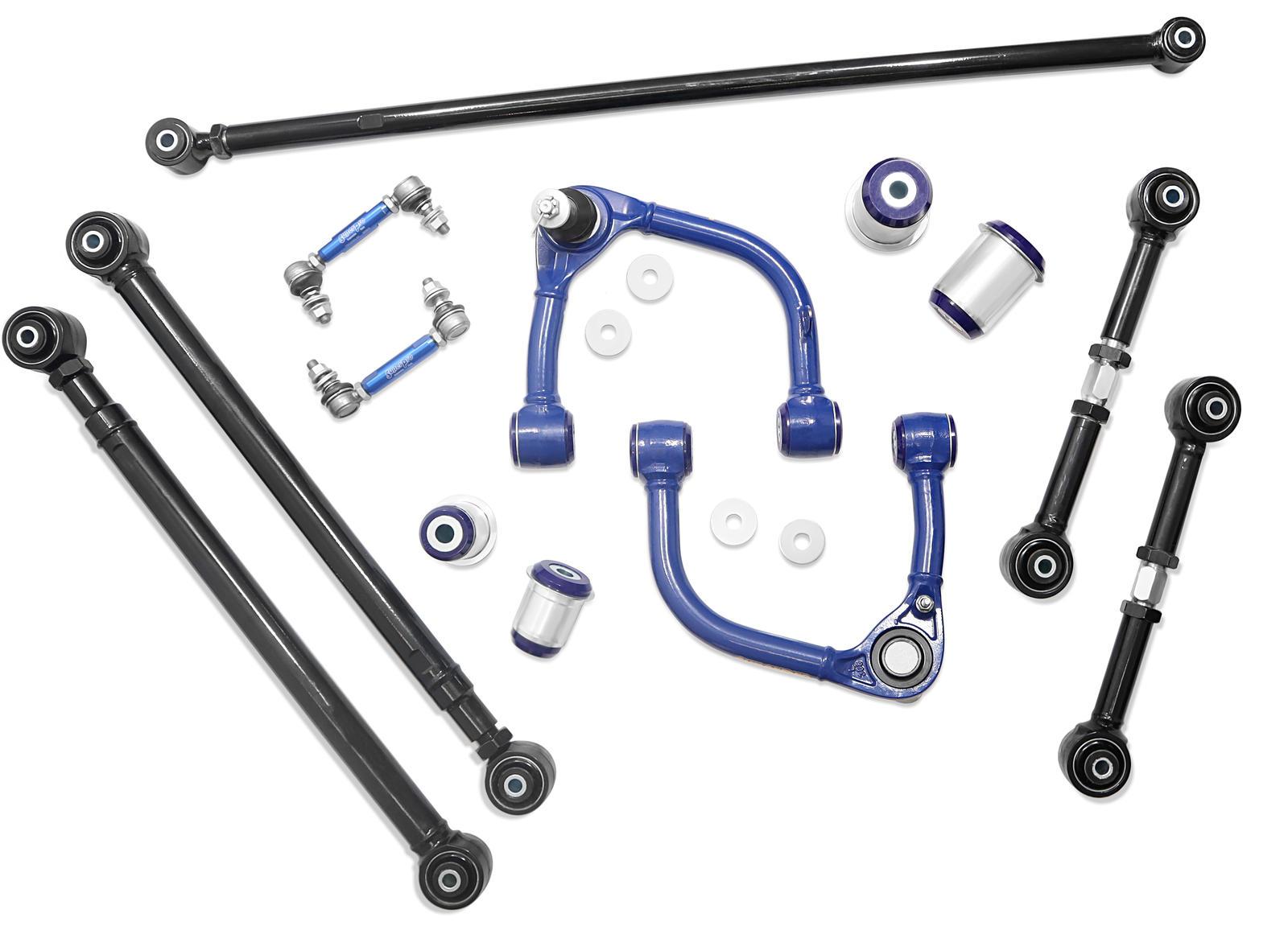 SuperPro Essential Vehicle Kit - KIT301K
