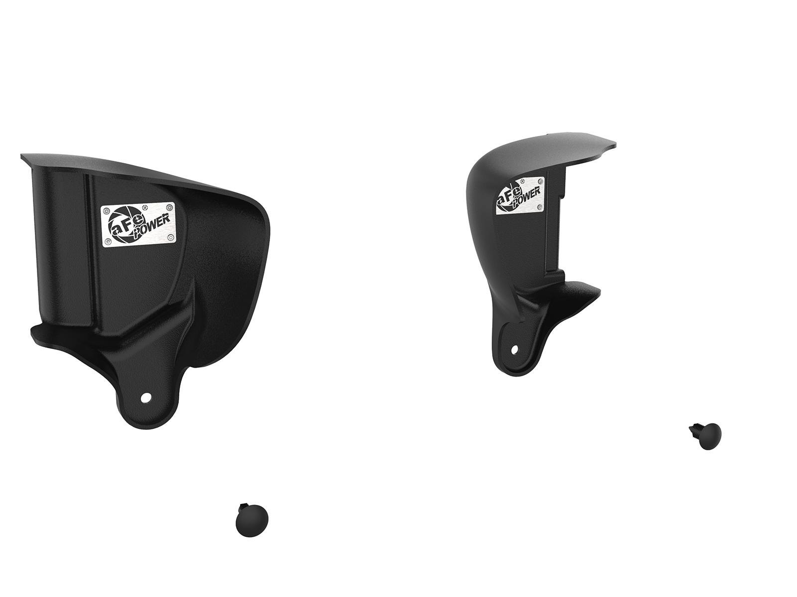 AFE Dynamic Air Scoop (2015-2020 BMW M3/M4 L6-3.0L (t)) - 54-13032S