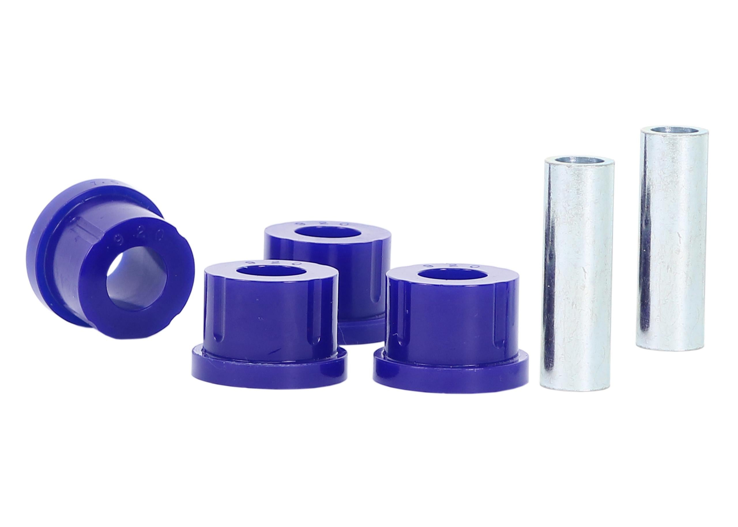SuperPro Suzuki - Lwr/Cont/Arm/R Bush (1996-1998 X-90 Base, X-90 SE) - SPF0920K