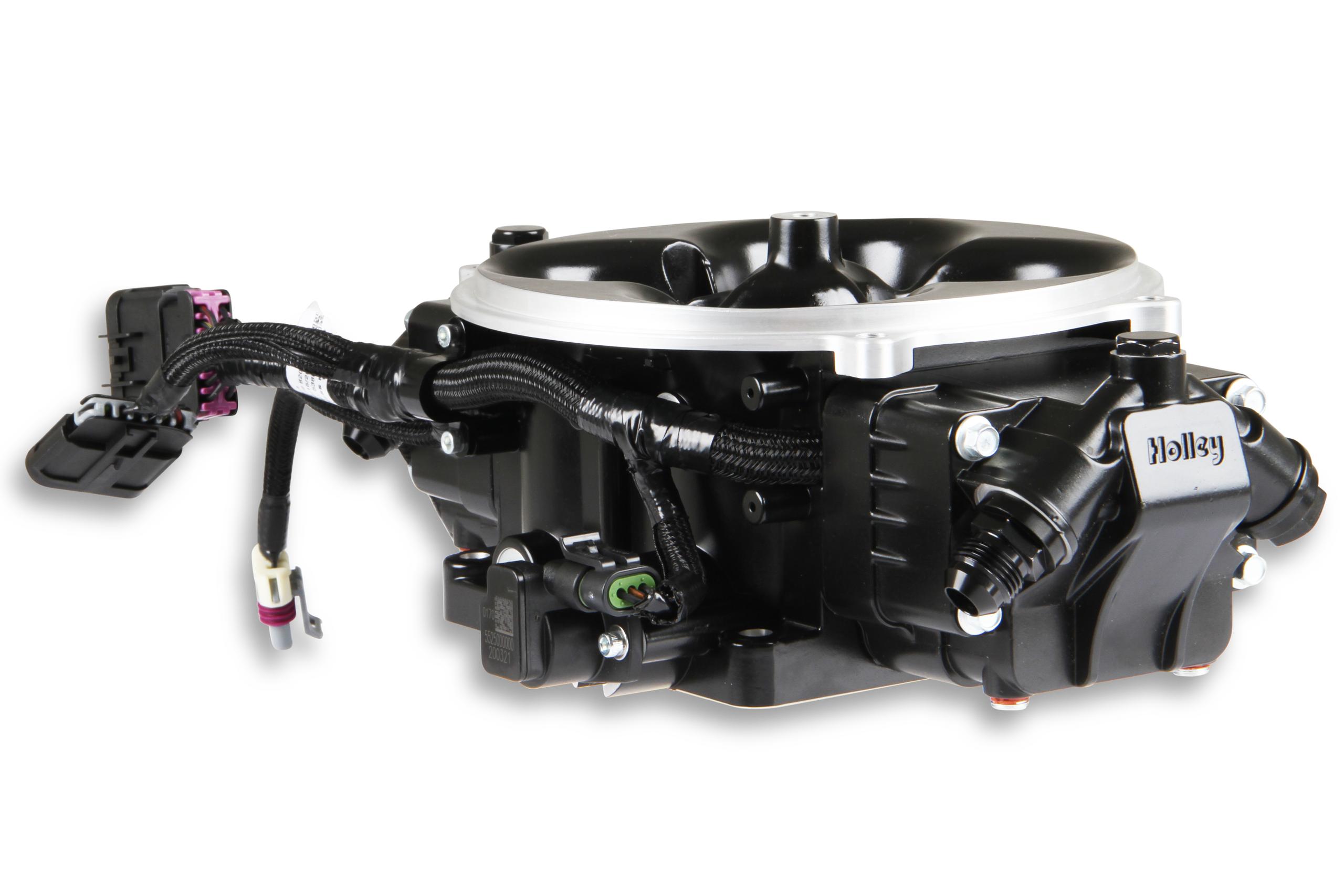 Holley Terminator X Stealth 4500 System - 534-302