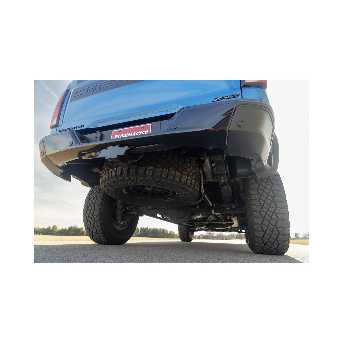 Flowmaster FlowFX Cat-Back Exhaust System - 717998