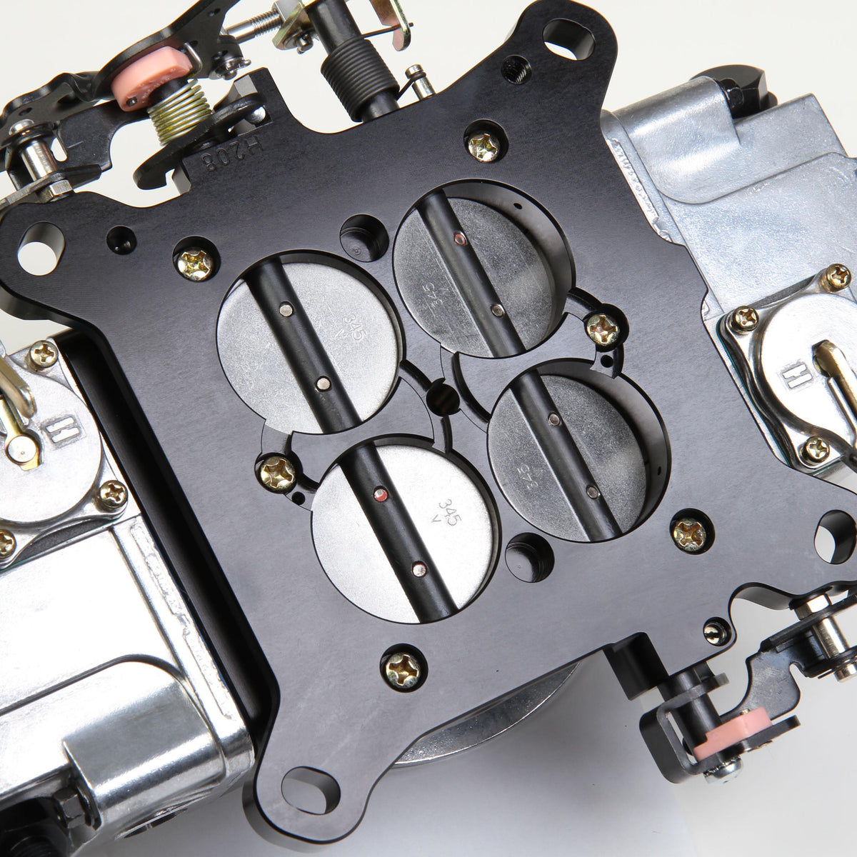 Holley 650CFM Ultra XP Carburetor.  - 0-80802HBX