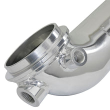 AFE MACH Force-Xp 3 IN 409 Stainless Steel Downpipe (2011-2015 Silverado 2500 HD, Silverado 3500 HD, Sierra 2500 HD, Sierra 3500 HD) - 49-44095