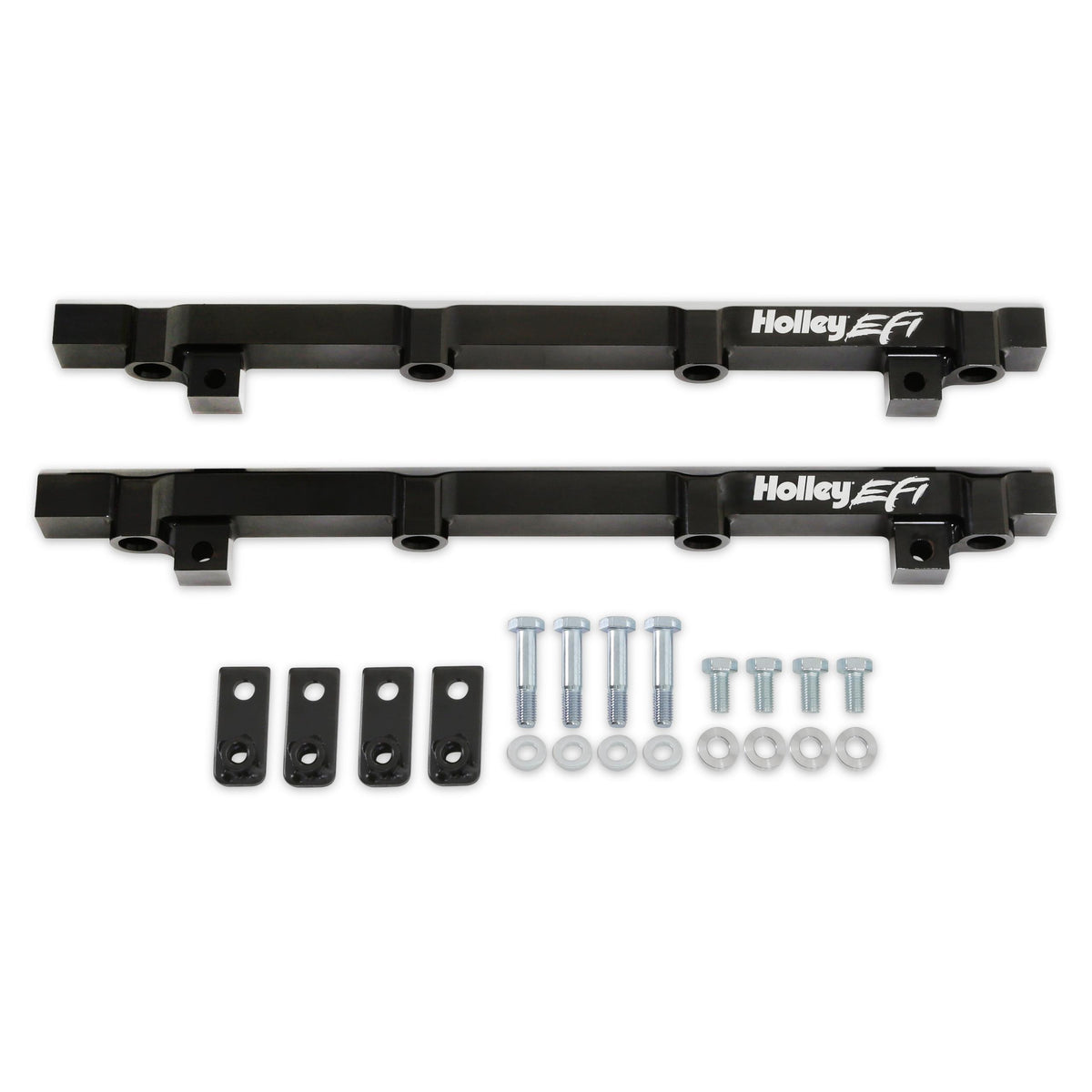 Holley Lo-Ram Fuel Rail Kit - 534-269