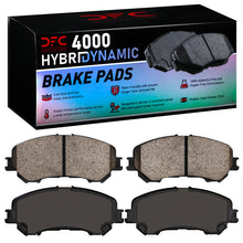 DFC 14-23 Renault Koleos (Mexico) Front 4000 Hybridynamic Brake Pads