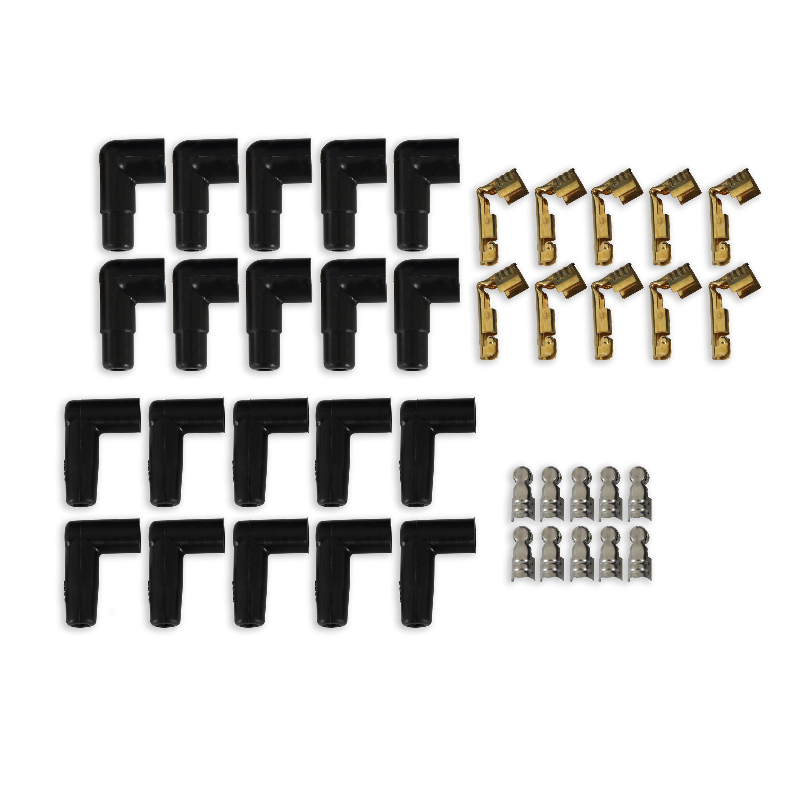 Accel 8Mm Super Stock Spiral Uni Bu () - 5041B