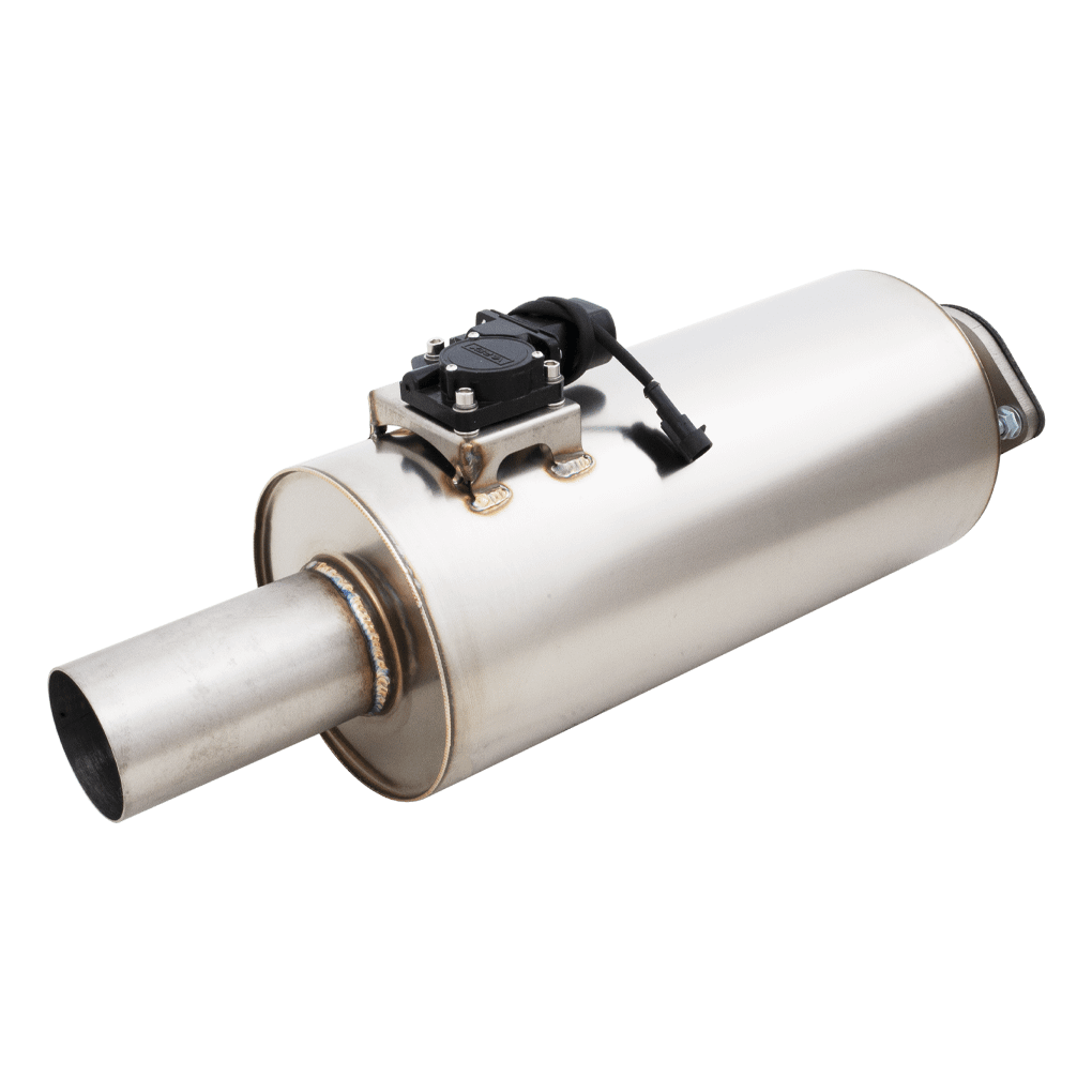 XForce Varex Universal Muffler - VMK15-250