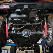 AFE Large Bore-HD 3 IN 304 Stainless Steel DPF-Back Hi-Tuck Exhaust System (Jeep Wrangler (JL) 2020 V6-3.0L (td)) - 49-38091
