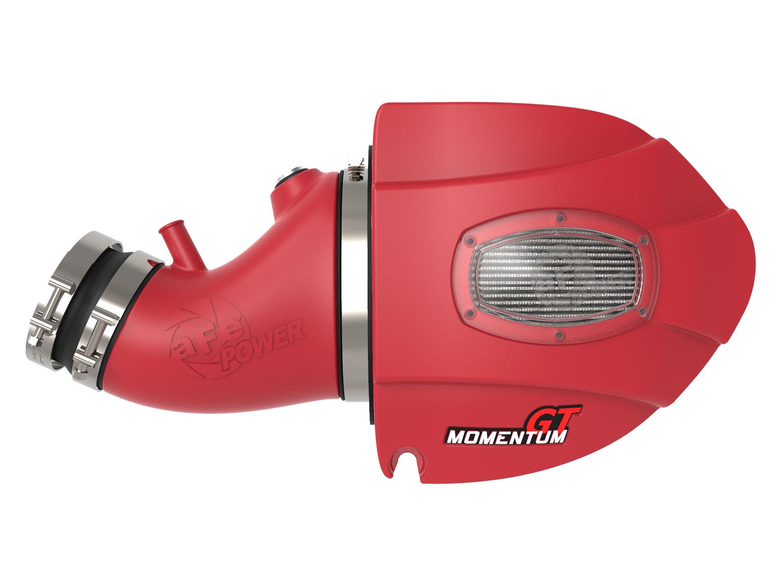 AFE Momentum GT Cold Air Intake System w/ Pro DRY S Media (2011-2021 300, Challenger, Charger) - 51-72203-R