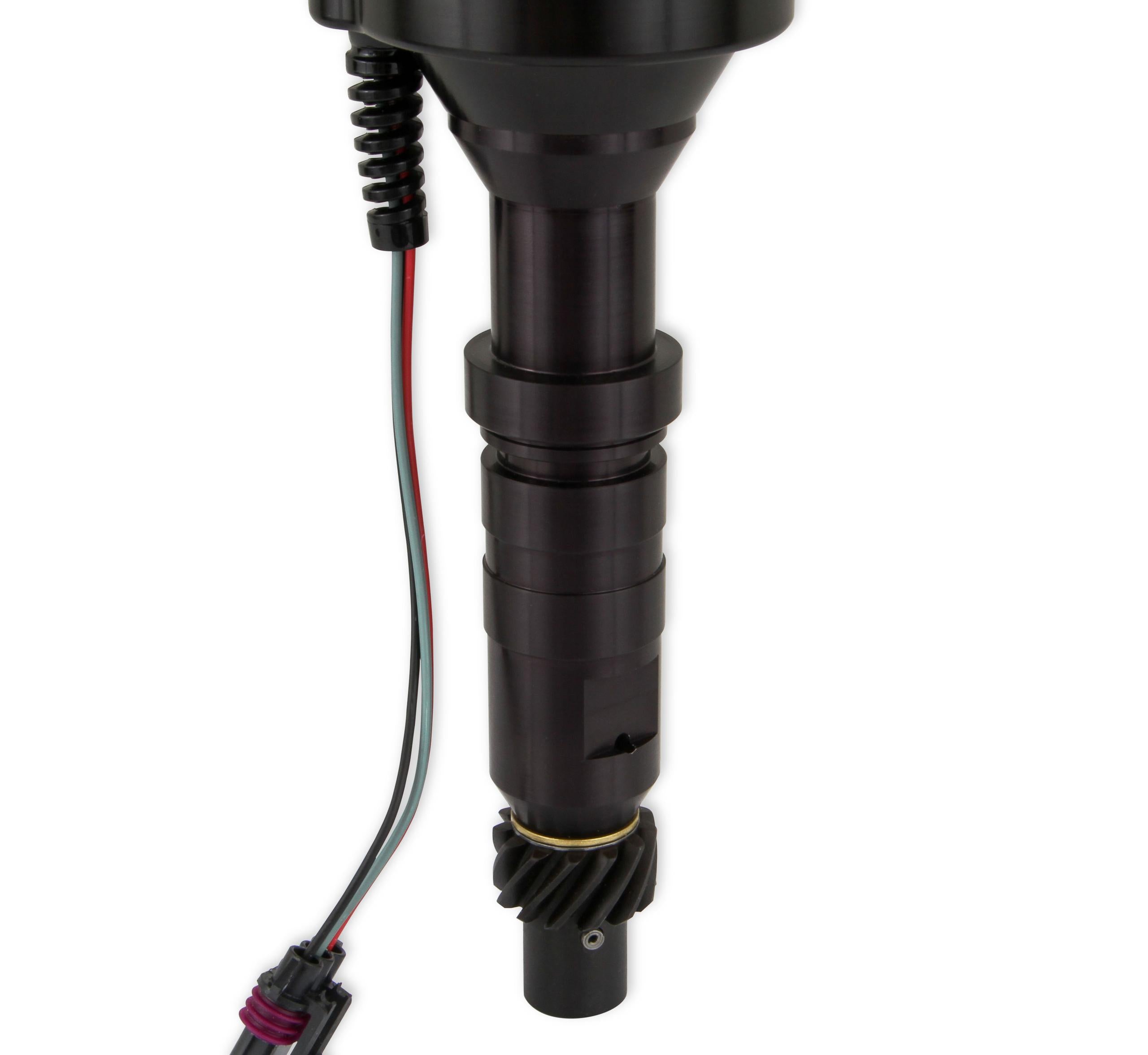Holley Hall Effect Efi Distributor - Buick Nail  - 565-313BK