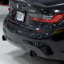 Dinan Valved Axle-Back Exhaust - 2019-2024 BMW 330i/430i - D660-0091