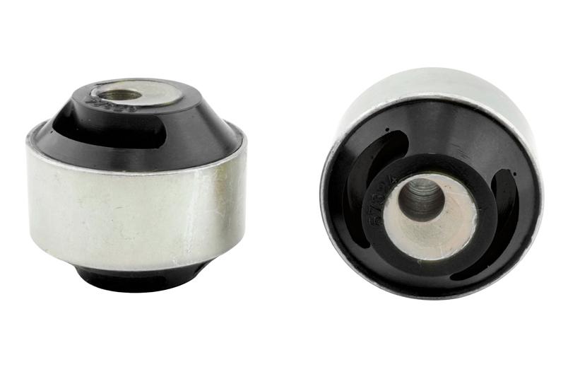 Whiteline Performance Control Arm Lower Inner Rear Bushing Adds +0.5 Degree Caster 09-13 Ford Fiesta Whiteline (2009-2019 Fiesta, 2, EcoSport) - KCA426