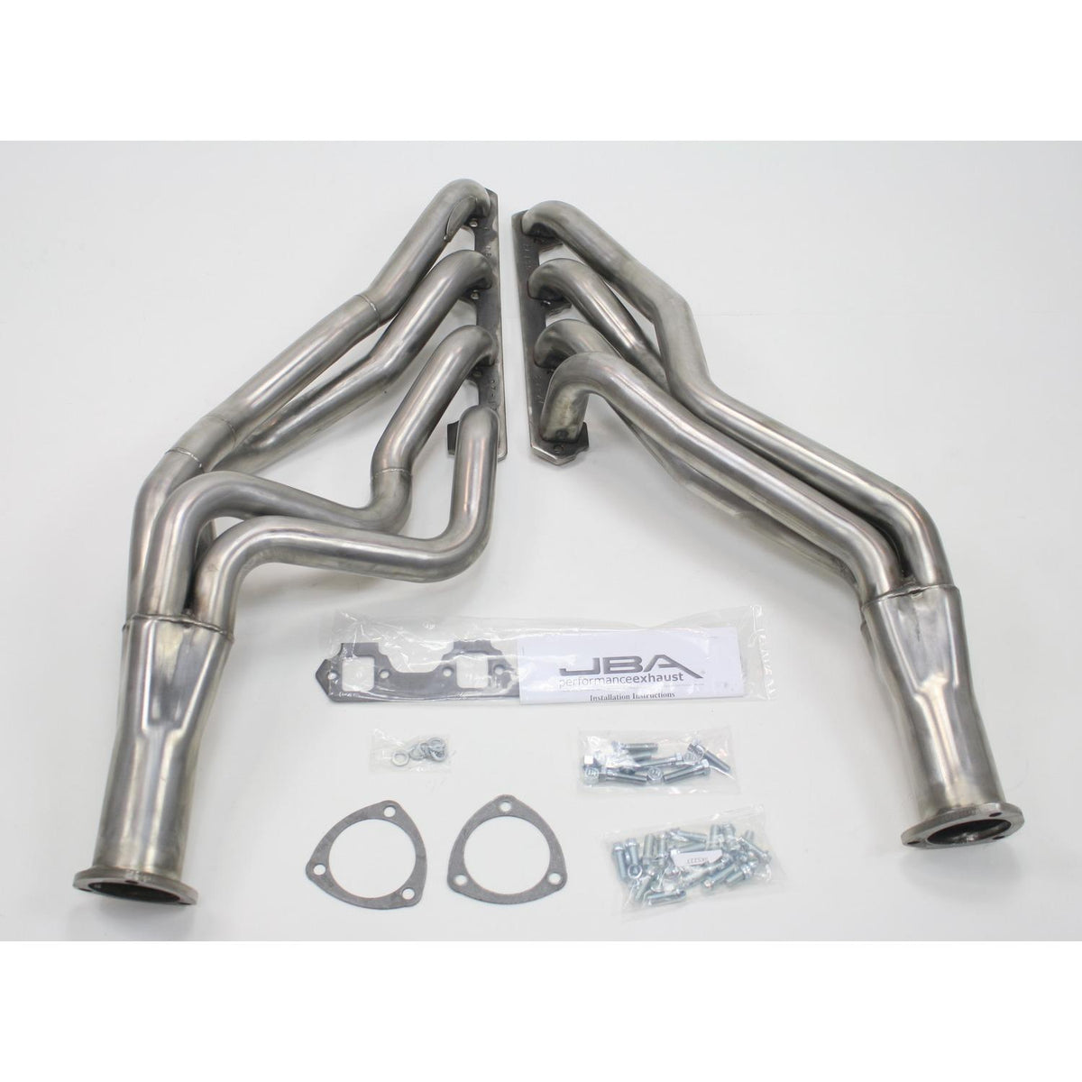JBA 65-73 Mustang 302 Long Tube (1965-1972 Mustang) - 6610S