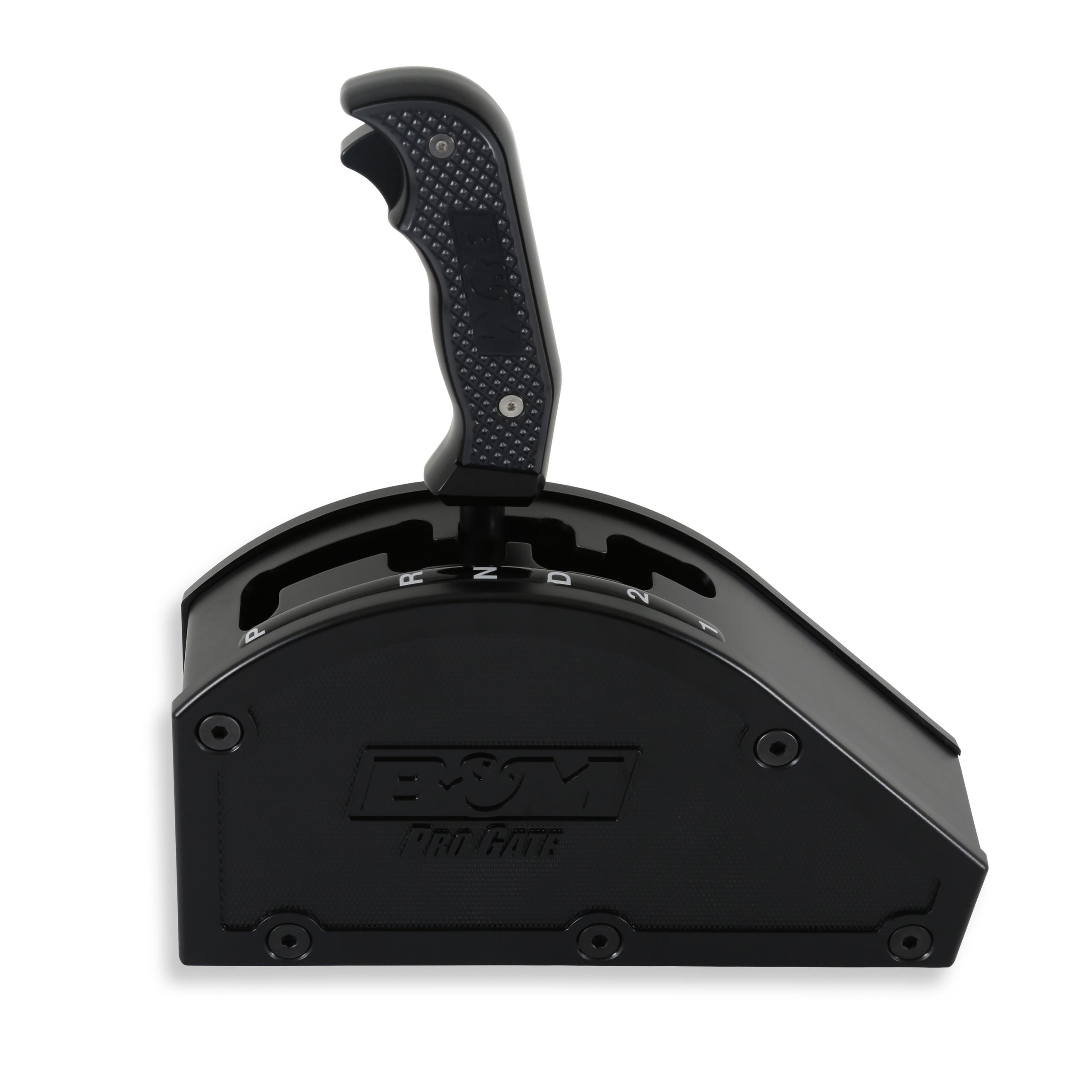 B&M Automatic Shifter - Pro Gate - Reverse Lockout - 80901