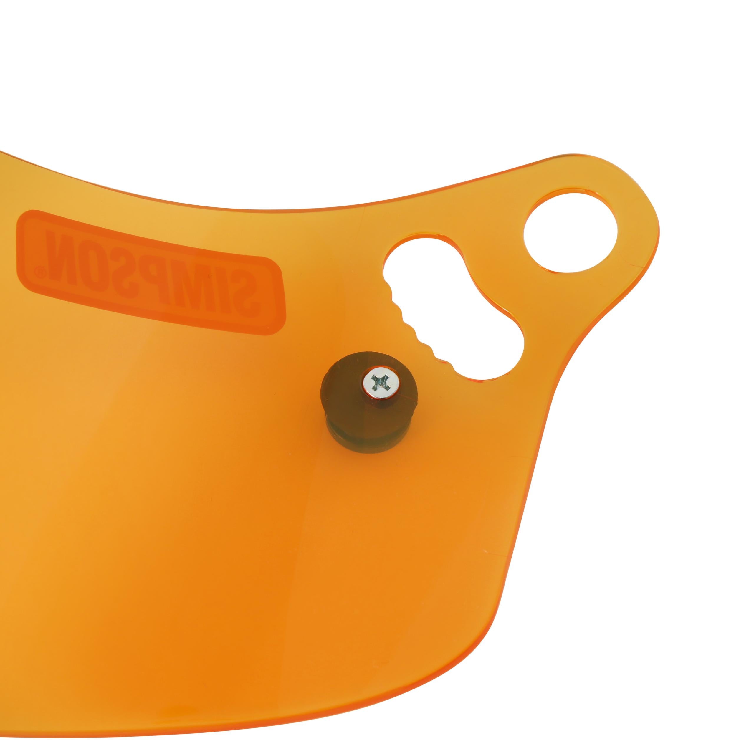 Simpson Racing Helmet Replacement Shields - VPR02