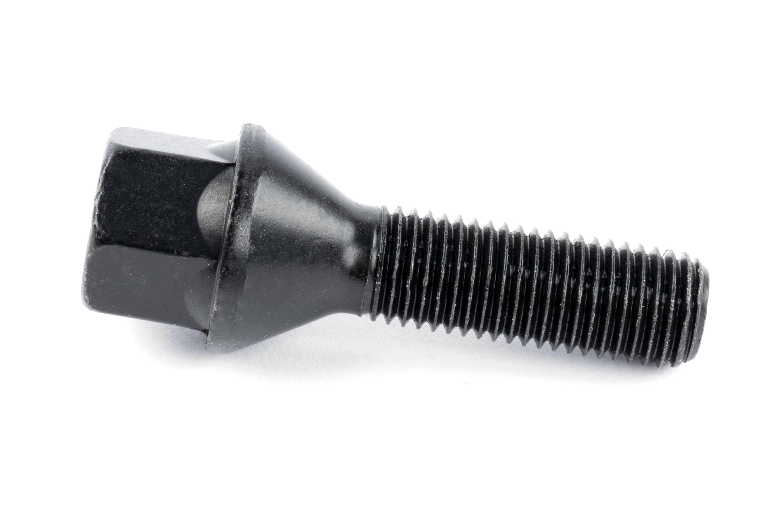 Dinan Lug Bolts; M12x1.5 - Cone Seat - 39mm - D220-0012