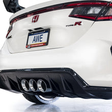 AWE Track Edition for FL5 CTR - Triple Chrome Tips - 3020-52287
