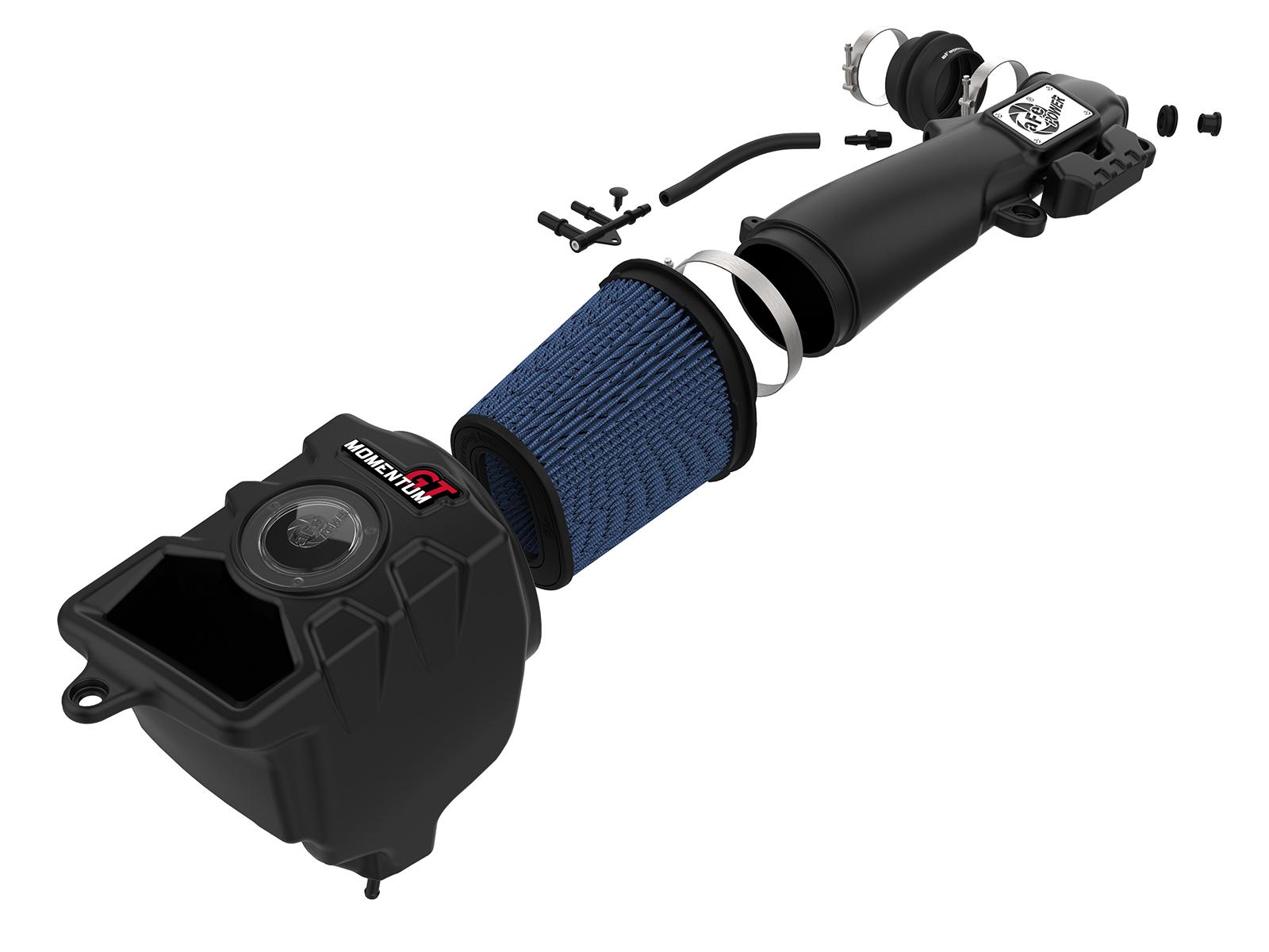 AFE Sealed Intake (2018-2020 Jeep Wrangler L4-2.0L (t)) - 50-70035R