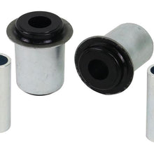 Whiteline Performance Control Arm Lower Inner Bushing 40.8MM To 39.3MM Stepped OD Whiteline (1984-1998 300ZX, 240SX) - W53467