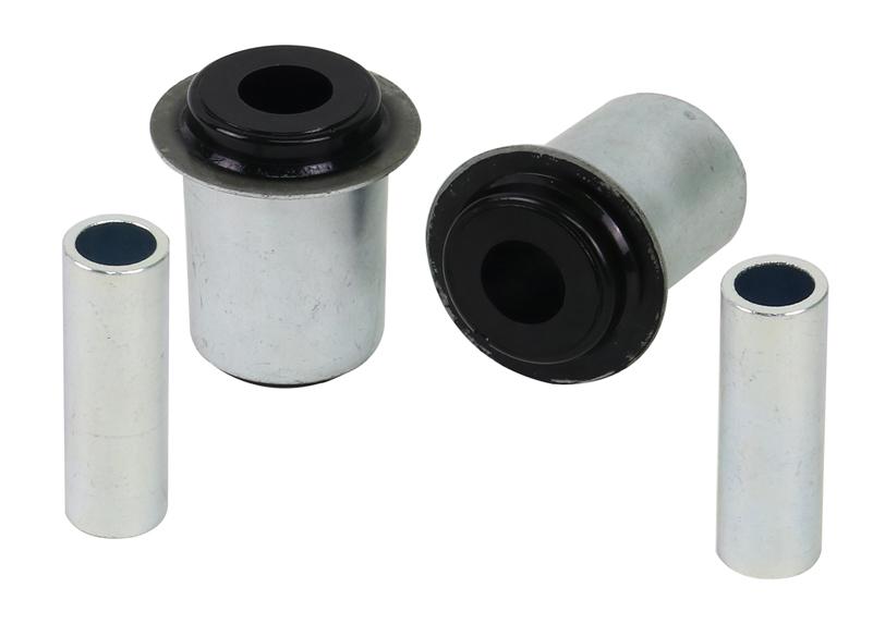 Whiteline Performance Control Arm Lower Inner Bushing 40.8MM To 39.3MM Stepped OD Whiteline (1984-1998 300ZX, 240SX) - W53467