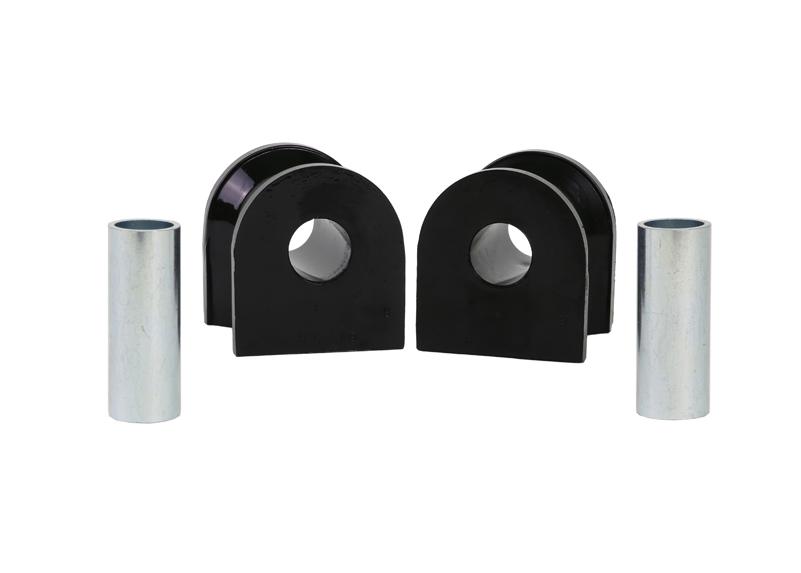Whiteline Performance Front Control Arm Lower Inner Rear Bushing Standard Replacement 89-02 Toyota Corolla Whiteline (1988-1992 Corolla) - W51499
