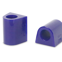 SuperPro 21mm Sway Bar Mount Bushing Kit (1974-1994 Vanden Plas, XJ12, XJ6) - SPF1133-21K