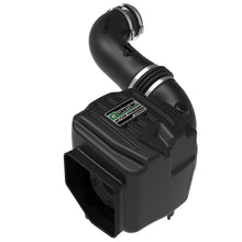 AFE QUANTUM Cold Air Intake System w/ Pro 5R Media (2007-2010 Silverado 2500 HD, Silverado 3500 HD, Sierra 2500 HD, Sierra 3500 HD) - 53-10005R