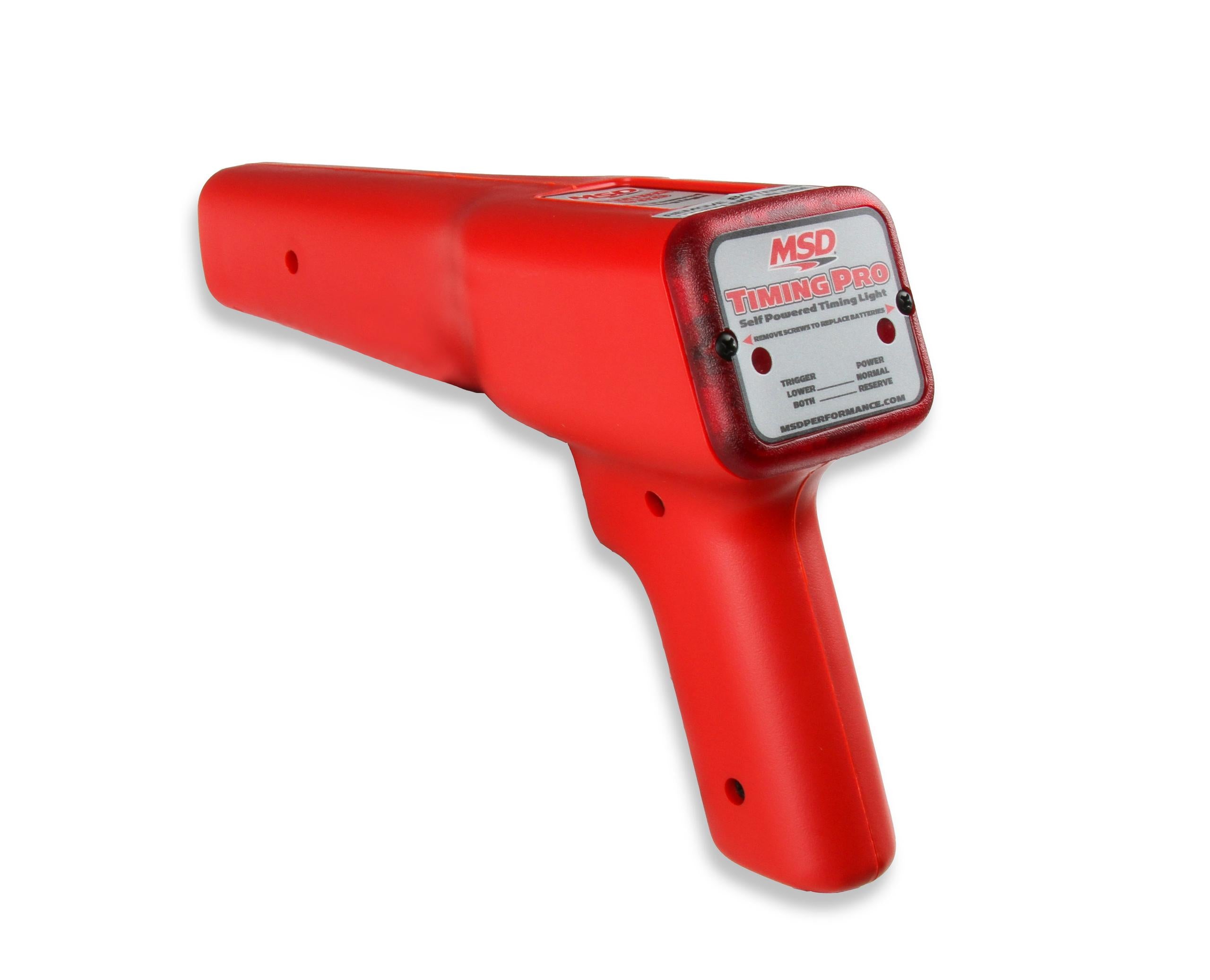 Self-Powered Timing Light.  - 8991